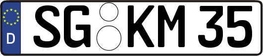 SG-KM35