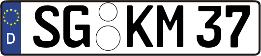 SG-KM37