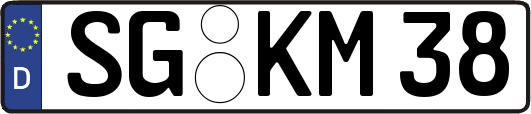 SG-KM38