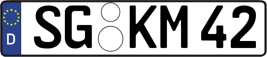 SG-KM42