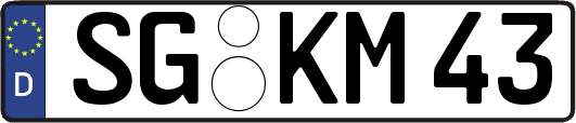 SG-KM43