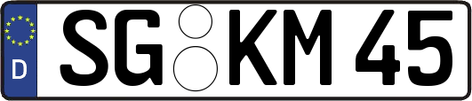 SG-KM45