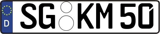 SG-KM50