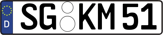 SG-KM51