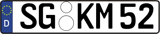 SG-KM52