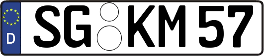 SG-KM57