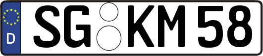 SG-KM58
