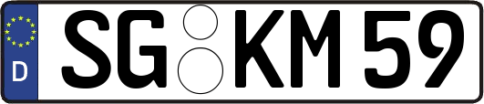 SG-KM59