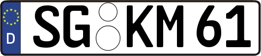 SG-KM61