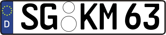 SG-KM63