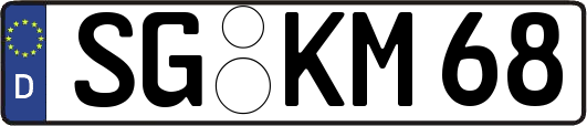 SG-KM68