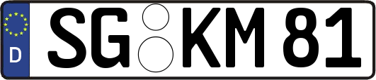 SG-KM81