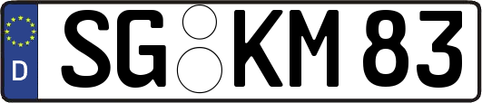SG-KM83