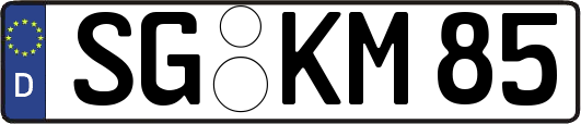 SG-KM85