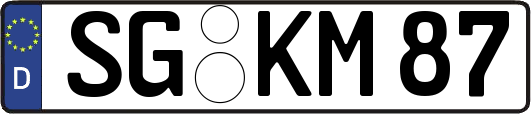 SG-KM87