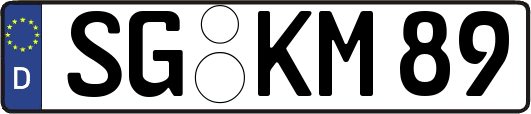 SG-KM89