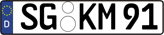 SG-KM91
