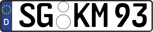 SG-KM93