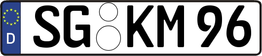 SG-KM96