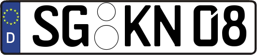 SG-KN08