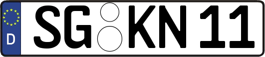 SG-KN11