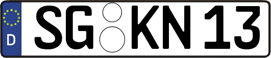 SG-KN13