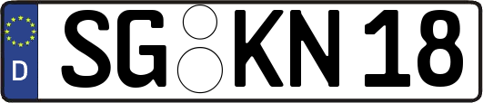 SG-KN18