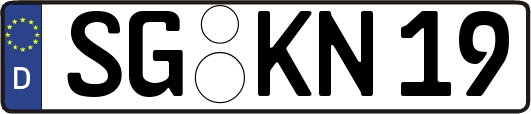 SG-KN19