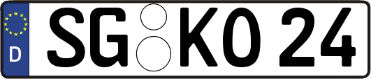 SG-KO24