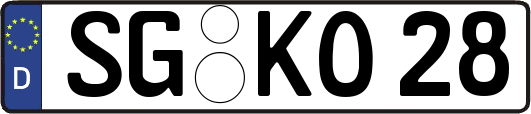 SG-KO28