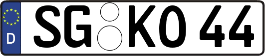 SG-KO44