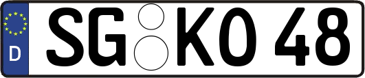 SG-KO48