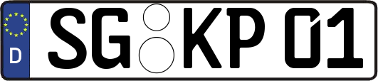 SG-KP01