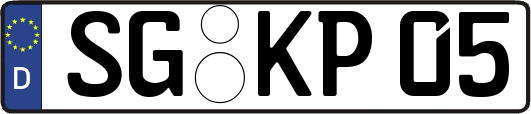 SG-KP05