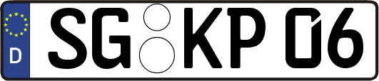 SG-KP06