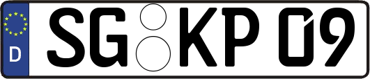 SG-KP09