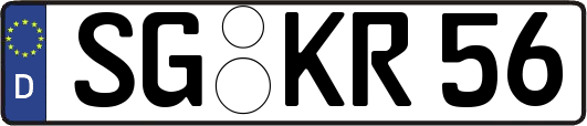 SG-KR56