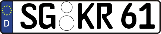 SG-KR61