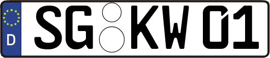 SG-KW01