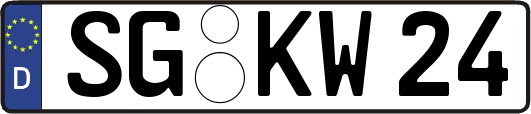 SG-KW24