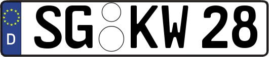 SG-KW28