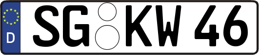 SG-KW46