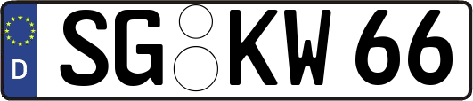 SG-KW66
