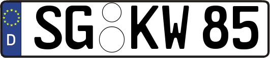 SG-KW85