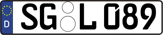SG-L089