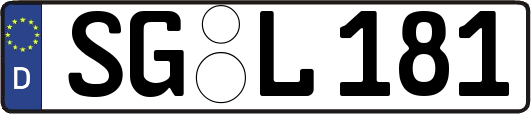 SG-L181
