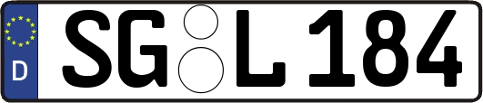 SG-L184