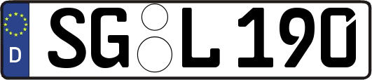 SG-L190