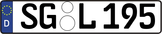 SG-L195