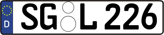 SG-L226